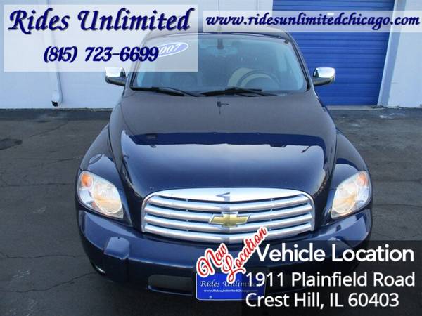 2007 Chevrolet HHR LT - - by dealer - vehicle for sale in Crest Hill, IL – photo 9