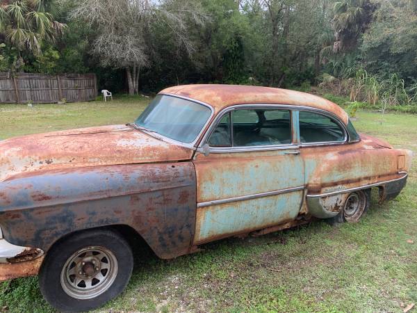 54 Chevy belair coupe PROJECT! for sale in Naples, FL – photo 6