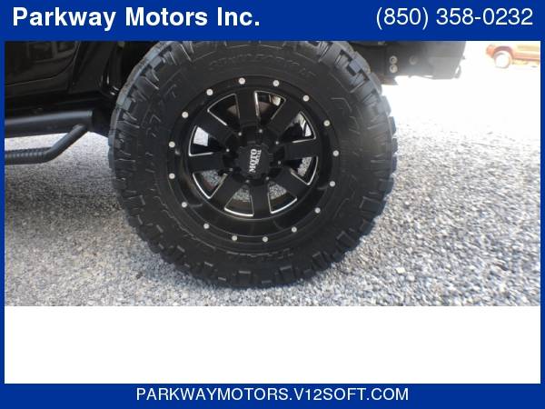2015 Jeep Wrangler Unlimited Rubicon 4WD *Low MIleage !!!* for sale in Panama City, FL – photo 23