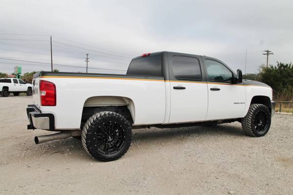 2008 CHEVROLET 2500 LT*DURAMAX*LEVLED*NITTOS*CUSTOM WRAP*20"... for sale in Liberty Hill, IL – photo 12