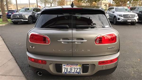 2017 MINI Cooper Clubman - cars & trucks - by dealer - vehicle... for sale in Fresno, CA – photo 5