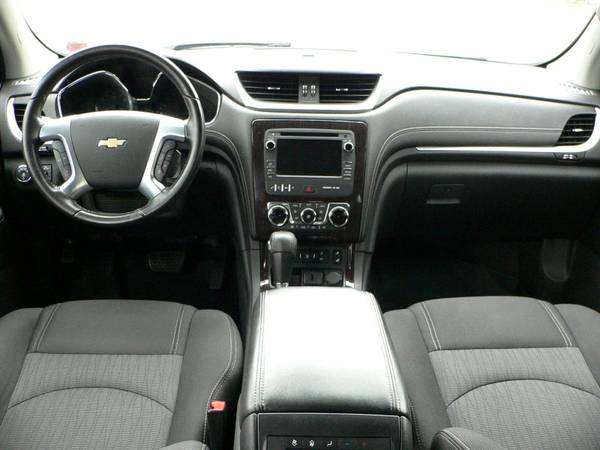 15 Chevrolet Traverse LT AWD, 3rd Seat, Mint! 88K! We Finance Every1!! for sale in binghamton, NY – photo 23