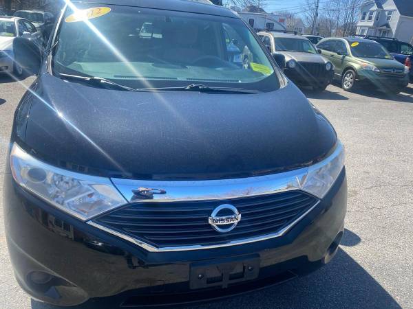 2012 Nissan Quest 3 5 S 4dr Mini Van - - by dealer for sale in Taunton , MA – photo 4
