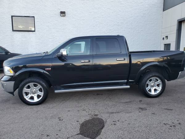 2015 Dodge Ram Laramie "Longhorn" crew cab 4x4-LOADED TO THE MOON !!... for sale in Mc Farland, WI – photo 8