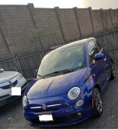 2012 Fiat 500 Sport Hatchback 2D - FOR SALE - cars & trucks - by... for sale in North Bergen, NJ – photo 3
