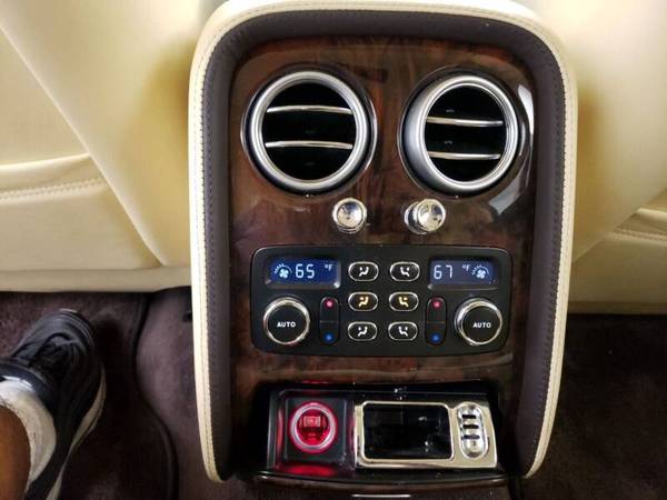 2009 BENTLEY CONTINENTAL FLYING SPUR SPEED 1OWNER LEATHER ALLOY... for sale in Skokie, IL – photo 9
