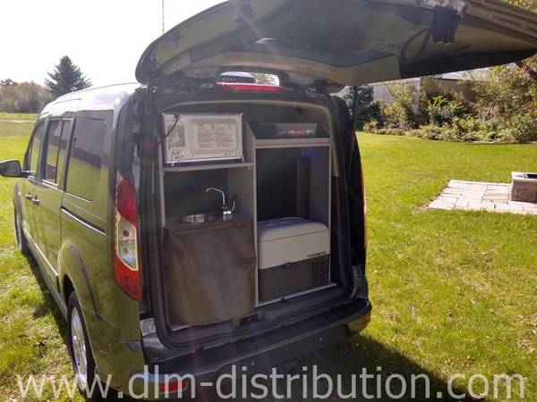 Camper Van 2019 Garageable Mini-T Solar Warranty Microwave wifi for sale in Lake Crystal, MN – photo 8