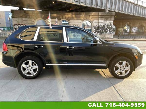 2005 Porsche Cayenne S Wagon - - by dealer - vehicle for sale in elmhurst, NY – photo 15