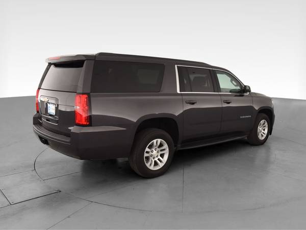 2018 Chevy Chevrolet Suburban LS Sport Utility 4D suv Gray - FINANCE... for sale in Madison, WI – photo 11