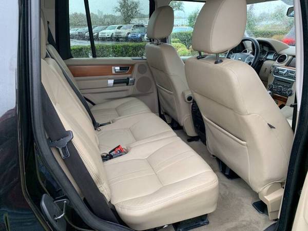 2010 Land Rover LR4 HSE 7 - cars & trucks - by dealer - vehicle... for sale in Lebanon, TN – photo 23