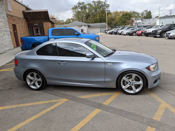 2011 BMW 135i - cars & trucks - by dealer - vehicle automotive sale for sale in Evansdale, IA – photo 8