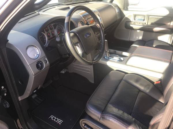 2008 Ford F-150 CHIP FOOSE Edition Only 4,000 Miles Roush... for sale in Watertown, NY – photo 21