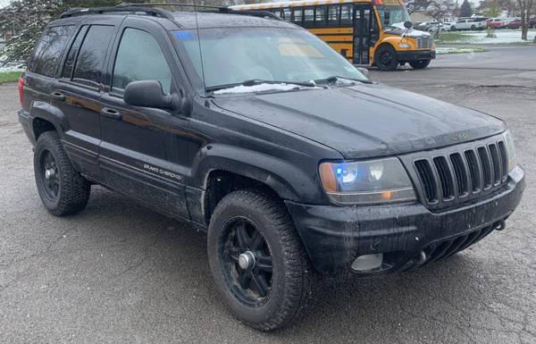 2001 Jeep Grand Cherokee with 305000 mi Decent! for sale in Rochester , NY – photo 3