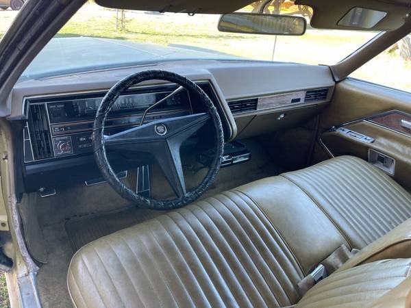 1969 Cadillac Eldorado - - by dealer - vehicle for sale in Monterey, CA – photo 9