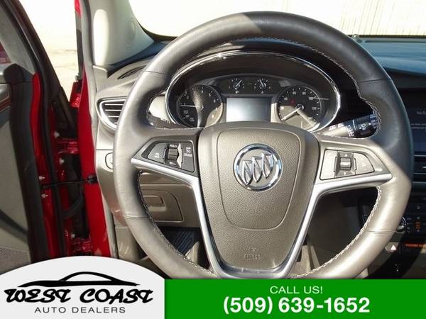 2019 Buick Encore Essence - cars & trucks - by dealer - vehicle... for sale in Kennewick, WA – photo 16