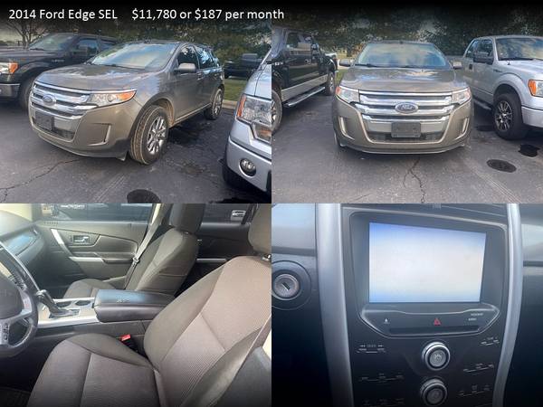 2016 Cadillac SRX Luxury AWD! AWD FOR ONLY $269/mo! - cars & trucks... for sale in Brighton, MI – photo 22