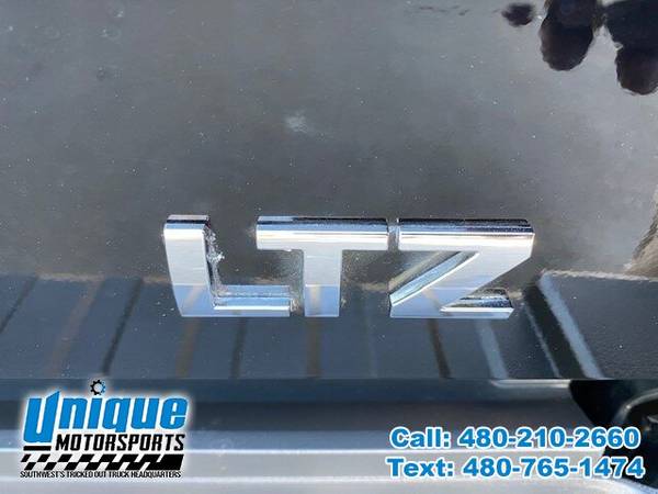 2018 CHEVROLET SILVERADO 2500HD TRUCK ~ LTZ PACKAGE ~ LIFTED ~ DURAM... for sale in Tempe, CO – photo 15