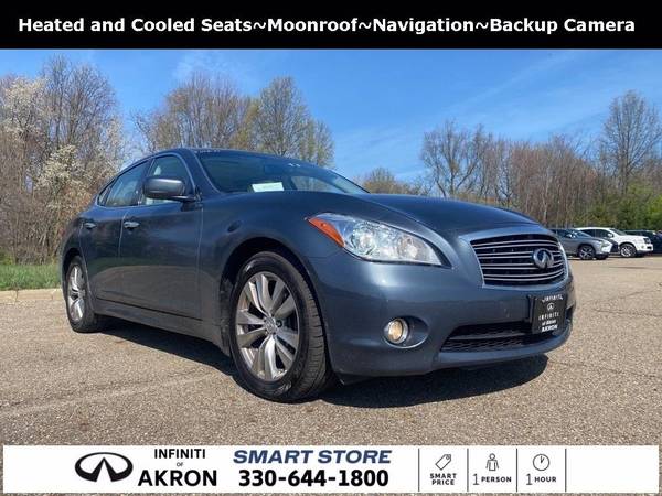 2011 INFINITI M37 Base - Call/Text - - by dealer for sale in Akron, OH – photo 8