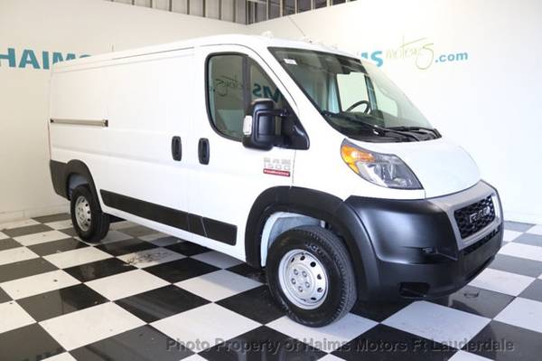 2019 Ram ProMaster Cargo Van 1500 Low Roof 136 WB for sale in Lauderdale Lakes, FL – photo 3