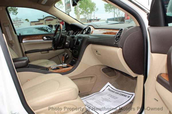 2011 *Buick* *Enclave* *AWD 3rd row, Navi, Leather for sale in Lawndale, CA – photo 15