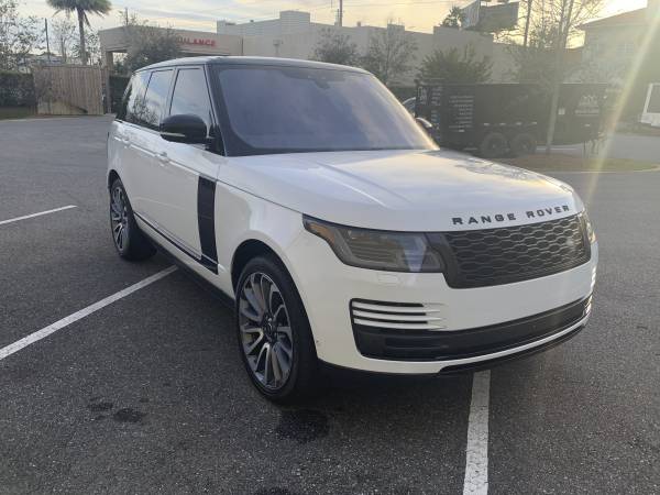 2018 Land Rover Range Rover Supercharged - cars & trucks - by dealer... for sale in Destin, FL – photo 7
