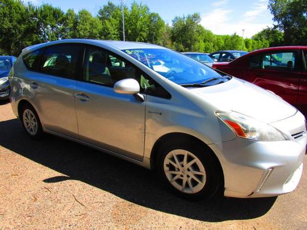 2012 Toyota Prius V 5dr Wgn Three (Natl) - cars & trucks - by dealer... for sale in Saint Paul, MN – photo 3