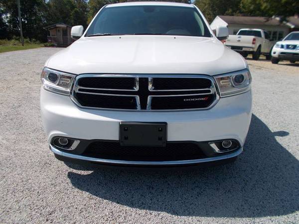 *3rd ROW* 2015 Dodge Durango Limited 4x4 HEATED LEATHER BACK UP CAMERA for sale in Trinity, VA – photo 7