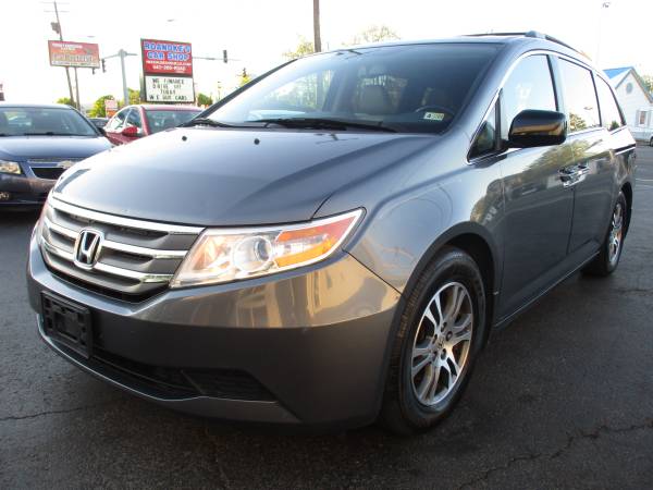 2013 Honda Odyssey EX-L Drives great, hot deal for sale in Roanoke, VA