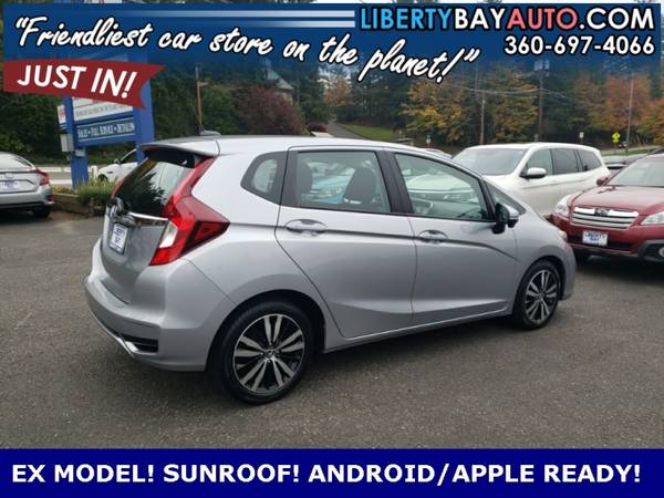 2019 Honda Fit EX *Low Financing Options Availible* - cars & trucks... for sale in Poulsbo, WA – photo 5