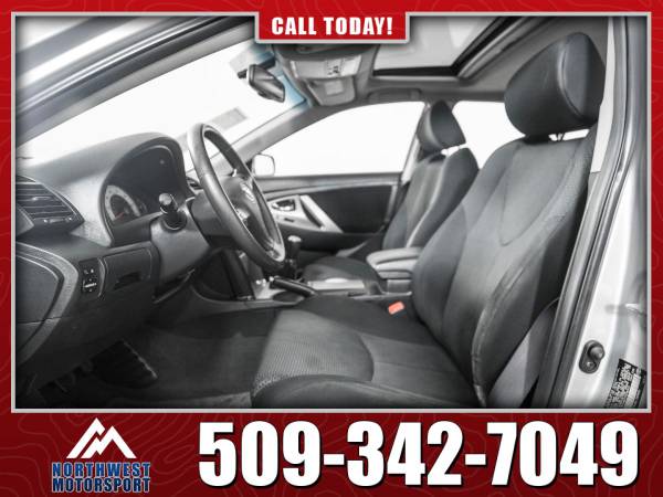 2007 Toyota Camry SE FWD - - by dealer - vehicle for sale in Spokane Valley, ID – photo 2