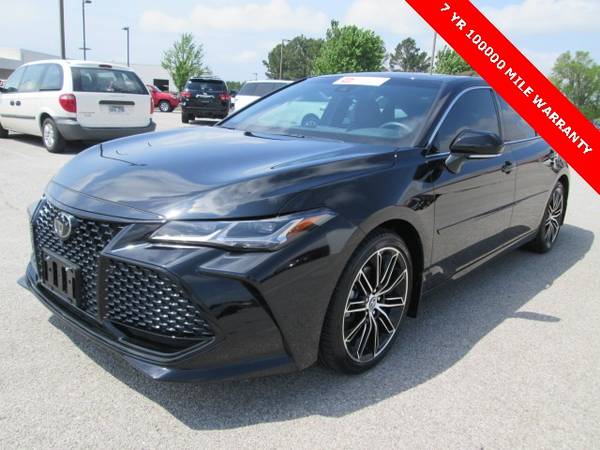 2020 Toyota Avalon Touring sedan Black - - by dealer for sale in ROGERS, AR – photo 9