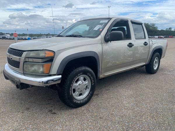2005 CHEVROLET COLORADO 4X4 - cars & trucks - by dealer - vehicle... for sale in Hattiesburg, MS – photo 3