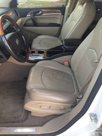 2009 Buick Enclave - cars & trucks - by owner - vehicle automotive... for sale in Moselle, MS – photo 10