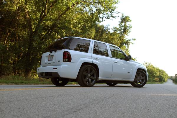 2007 trailblazer SS procharged - cars & trucks - by owner - vehicle... for sale in Glen Burnie, MD – photo 2