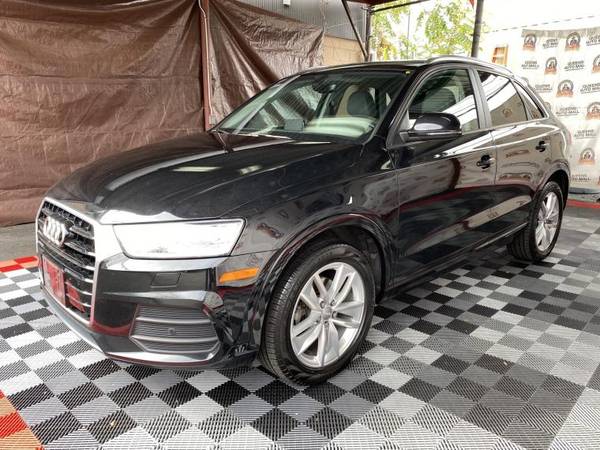 2017 Audi Q3 2.0T Premium SUV - cars & trucks - by dealer - vehicle... for sale in Richmond Hill, NY – photo 2