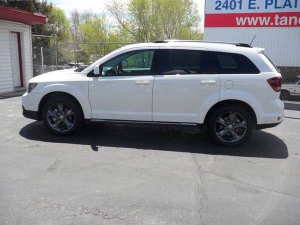 2015 Dodge Journey Crossroad AWD 4dr SUV - No Dealer Fees! for sale in Colorado Springs, CO – photo 6