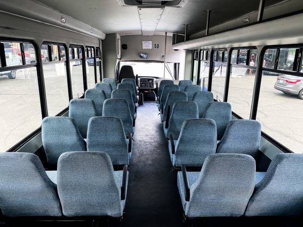 International 33 Passenger Bus Automatic Party Buses Shuttle Van... for sale in Charleston, SC – photo 10
