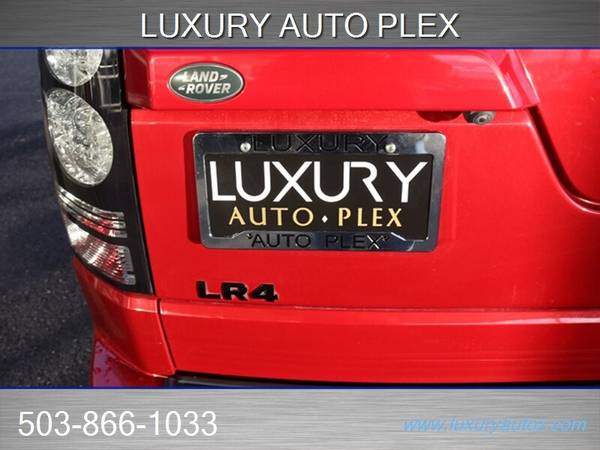 2016 Land Rover LR4 AWD All Wheel Drive HSE SUV - - by for sale in Portland, OR – photo 14