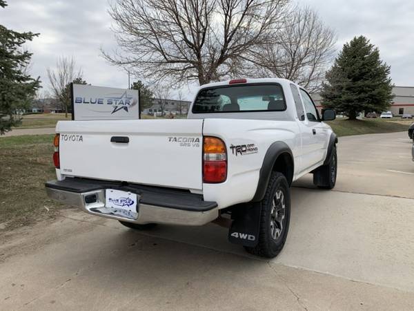 2004 TOYOTA TACOMA XTRACAB - - by dealer - vehicle for sale in Frederick, WY – photo 3