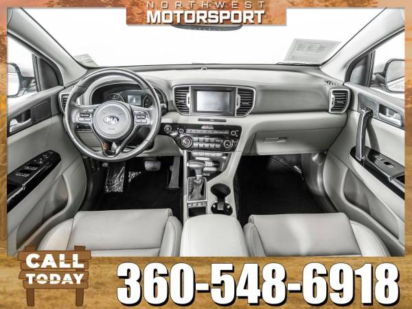 2018 *Kia Sportage* EX AWD for sale in Marysville, WA – photo 3