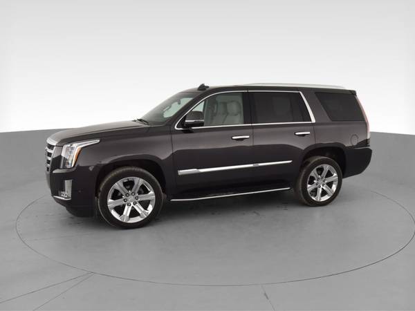 2017 Caddy Cadillac Escalade Luxury Sport Utility 4D suv Gray - -... for sale in Saint Louis, MO – photo 4