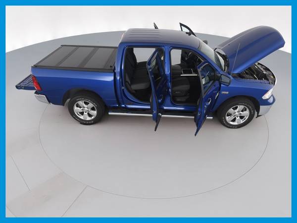 2018 Ram 1500 Crew Cab Big Horn Pickup 4D 5 1/2 ft pickup Blue for sale in Greensboro, NC – photo 20
