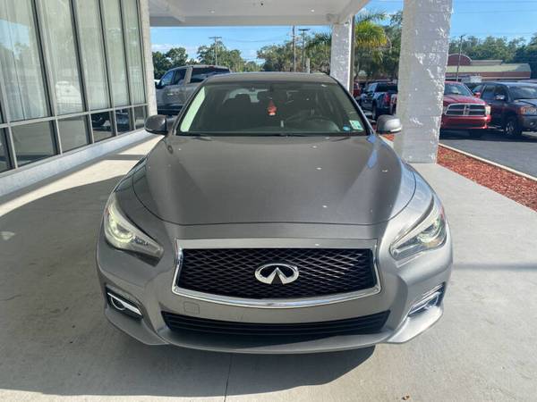 infinity q50 - - by dealer - vehicle automotive sale for sale in TAMPA, FL – photo 11