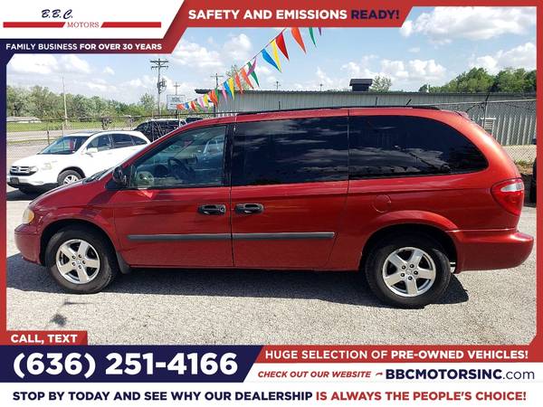 2006 Dodge Grand Caravan SEExtended Mini Van PRICED TO SELL! - cars for sale in Fenton, MO – photo 11