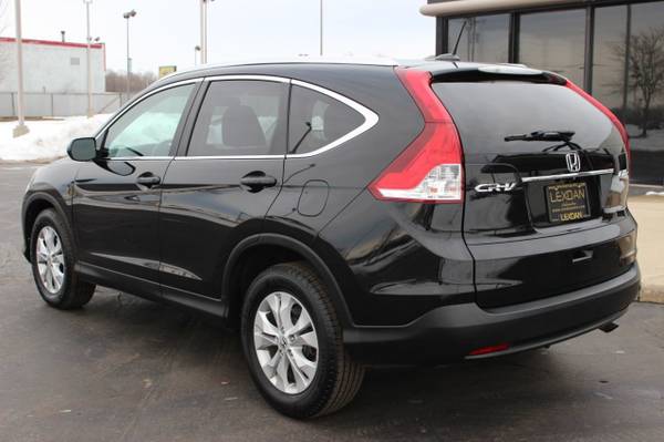2014 Honda CR-V EXL NAVIGATION LEATHER MOONROOF BL - cars & for sale in milwaukee, WI – photo 18
