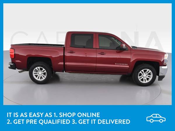 2017 Chevy Chevrolet Silverado 1500 Crew Cab LT Pickup 4D 5 3/4 ft for sale in Raleigh, NC – photo 10