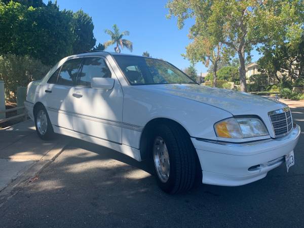 1998 Mercedes Benz C280 amazing condition for sale in San Diego, CA – photo 3