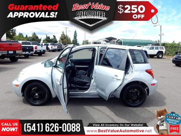 2005 Scion xA FOR ONLY $96/mo! - cars & trucks - by dealer - vehicle... for sale in Eugene, OR – photo 11