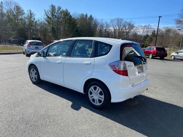 2009 Honda Fit 5-Speed MT - - by dealer - vehicle for sale in Griswold, CT – photo 7