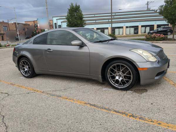 2007 Infiniti G35 Coupe - cars & trucks - by owner - vehicle... for sale in Harwood Heights, IL – photo 9